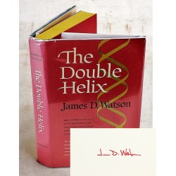 The Double Helix (Autographed)
